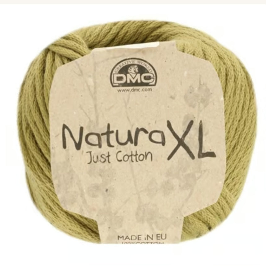 DMC Natura XL 30 Colours