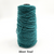 Teal / 500gms (One Cone)