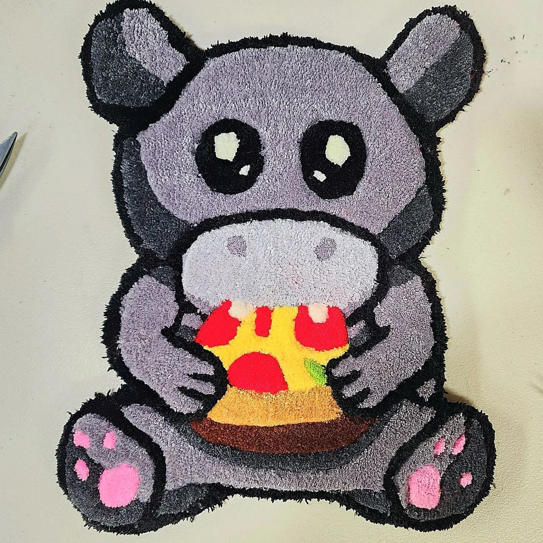 “Christchurch Rug Tufting Workshop – Abbreviated Beginner Session ($200, Sept–Nov 2025 Dates)