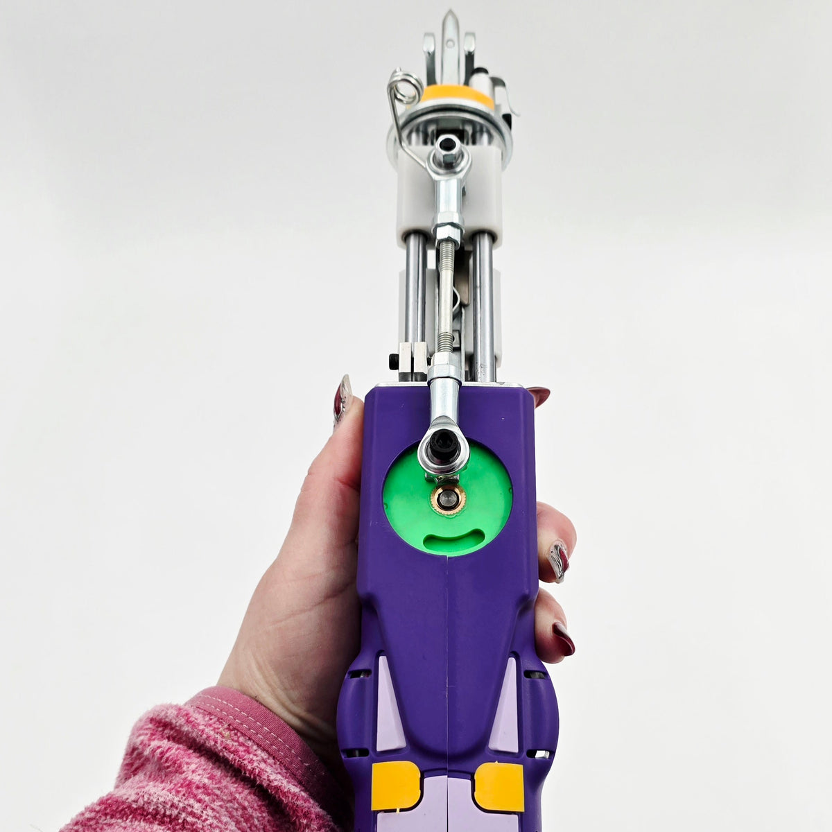 New Purple AK-V Cut Pile Tufting Gun | Free Shipping