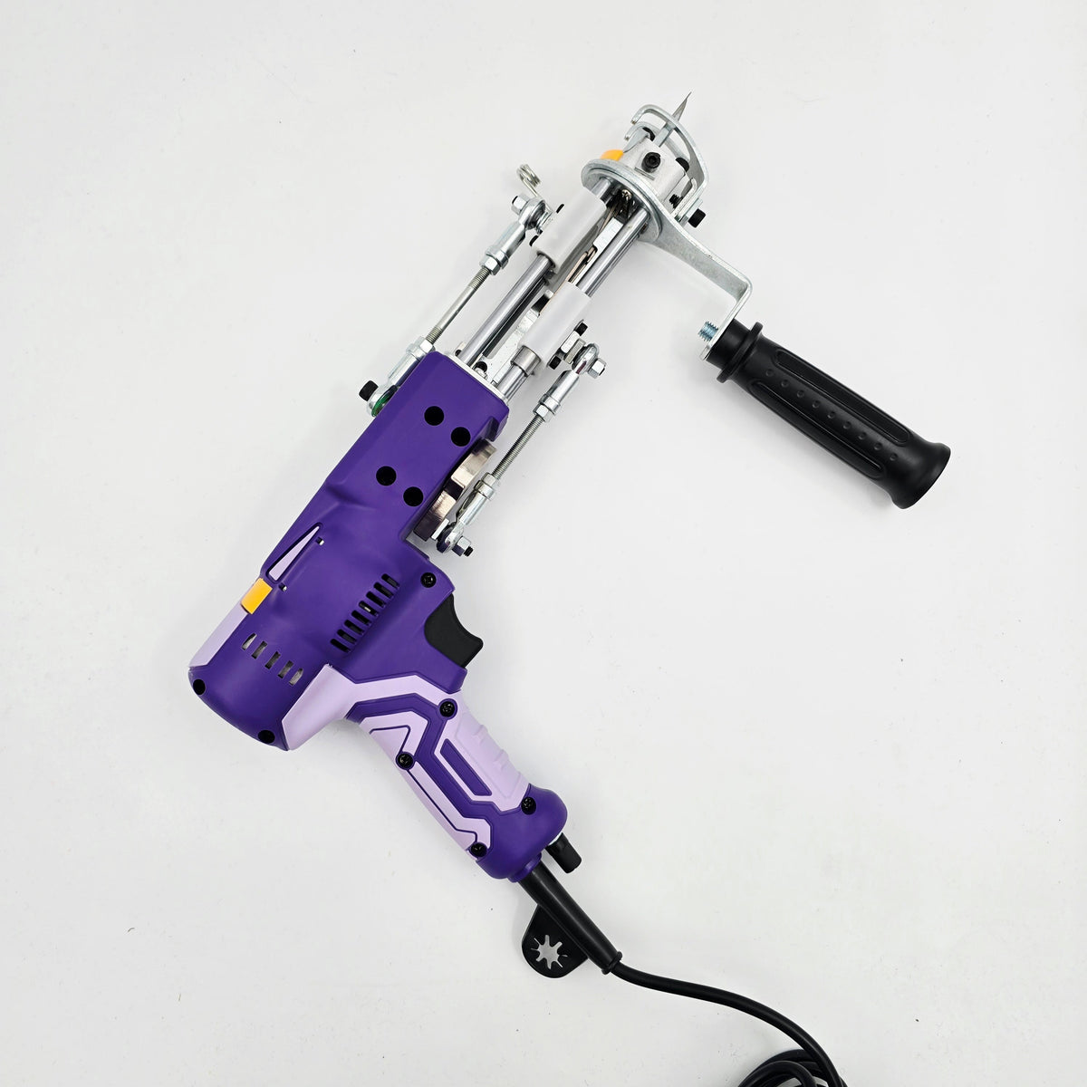New Purple AK-V Cut Pile Tufting Gun | Free Shipping