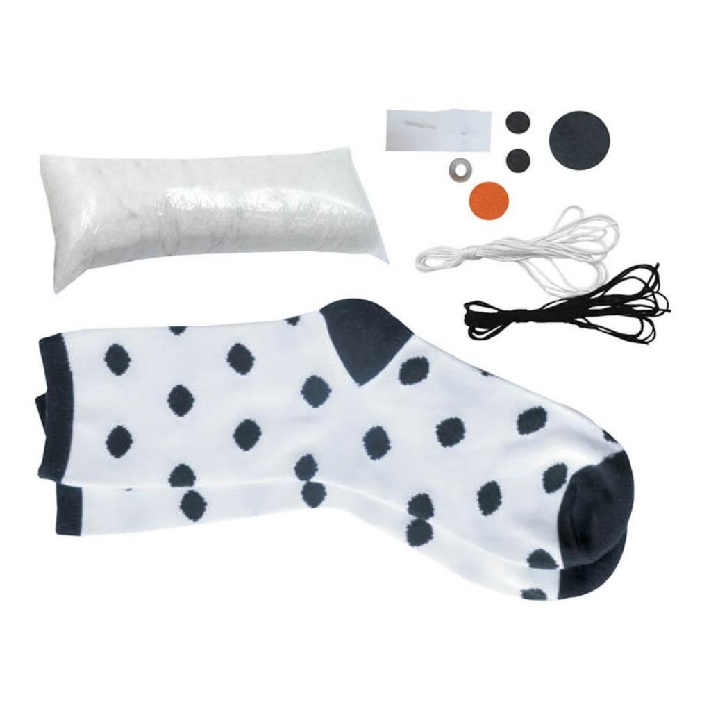 Sock Plush Toy Sewing Kit