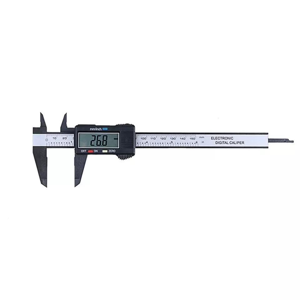 Digital Calipers for Accurate Measurements
