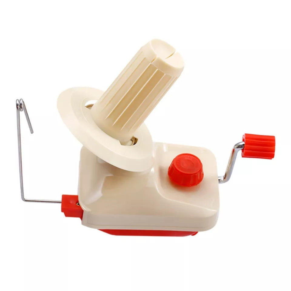 Small Hand Operated Yarn Winder