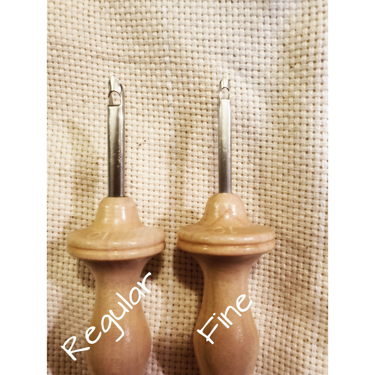 Oxford Punch Needle #14 Fine - Unboxed - Punch Needle Supplies NZ