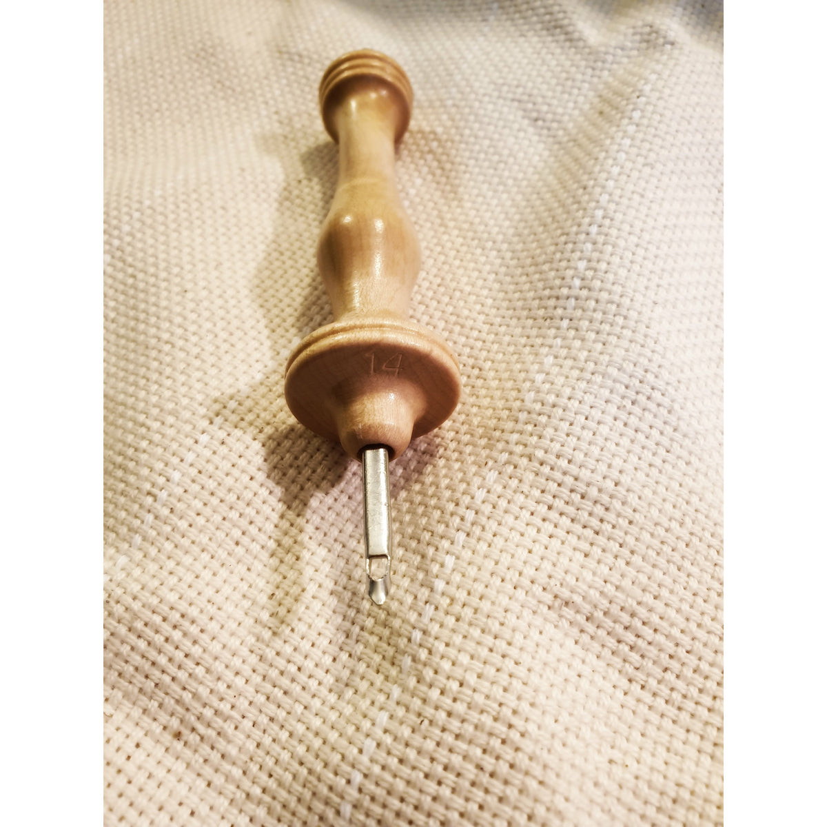 Oxford Punch Needle #14 Fine - Unboxed - Punch Needle Supplies NZ