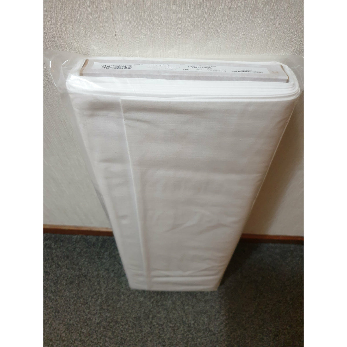 White Weavers Cloth *Arrived!* - Punch Needle Supplies NZ