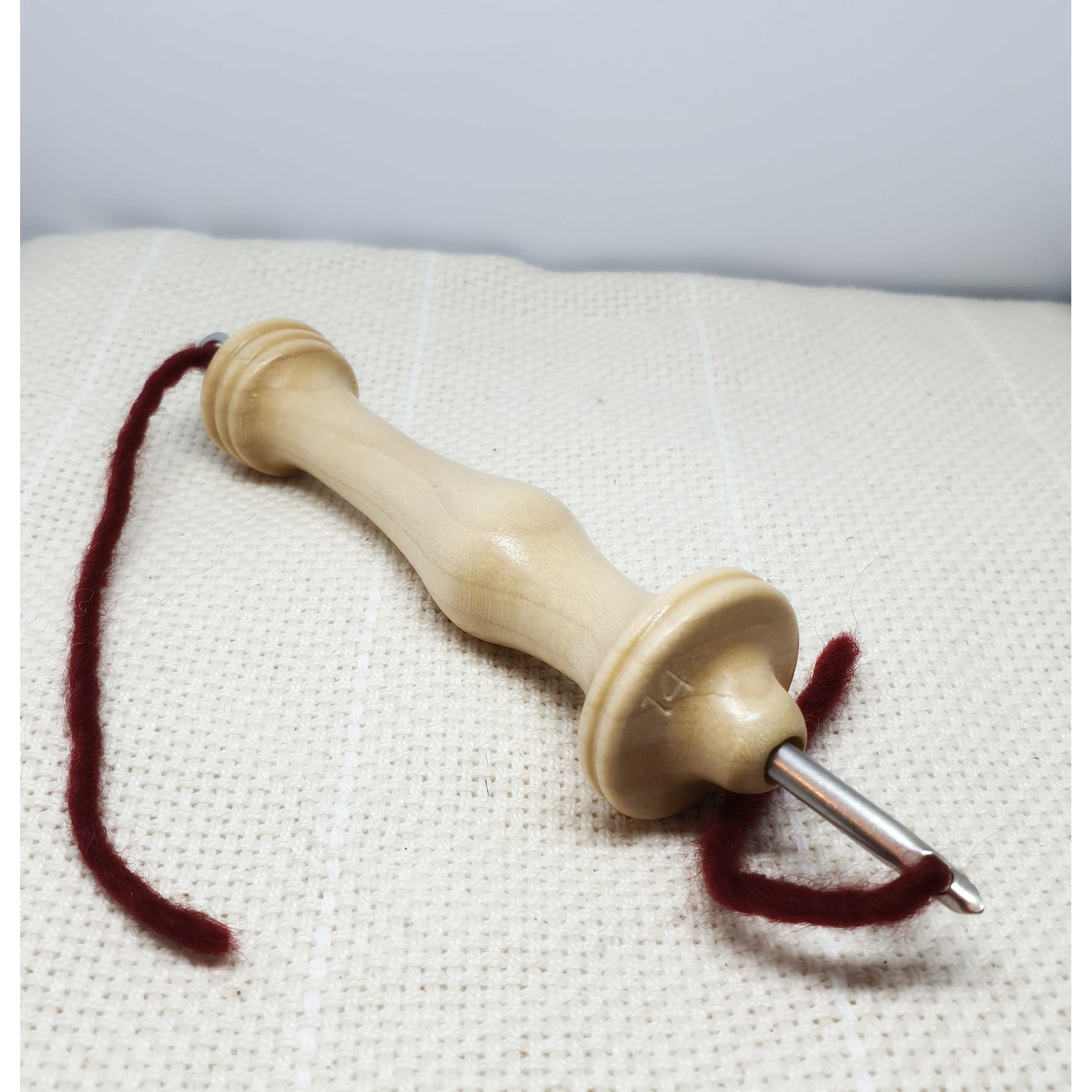 Oxford Punch Needle #14 Fine - Unboxed - Punch Needle Supplies NZ