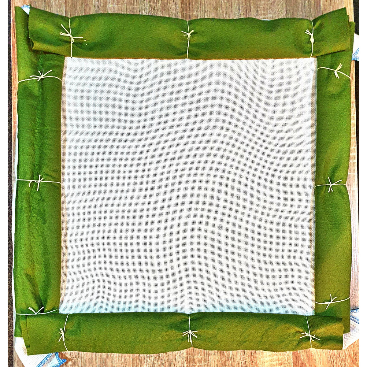 Carpet Tack Frame for Punch Needling - Punch Needle Supplies NZ