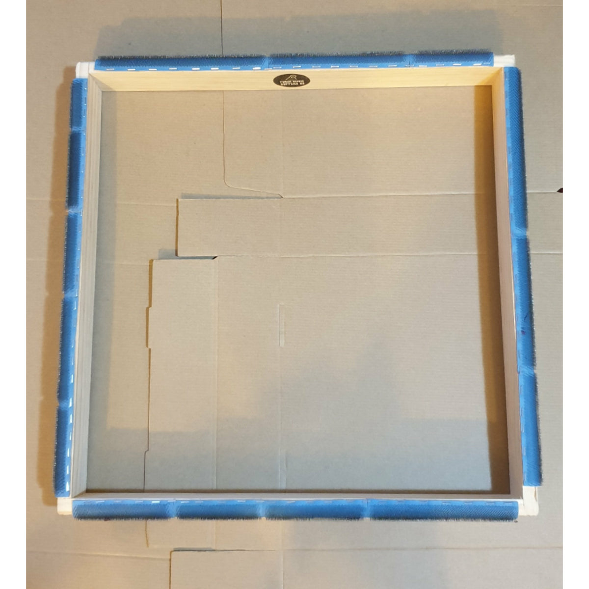 Off Cuts - Rug Hooking and Punch Needle Gripper Frame - Punch Needle Supplies NZ