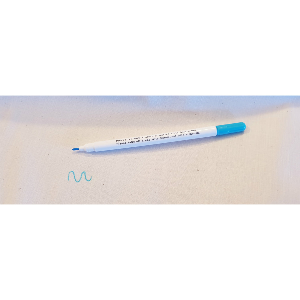 Water Soluble Marker - Punch Needle Supplies NZ
