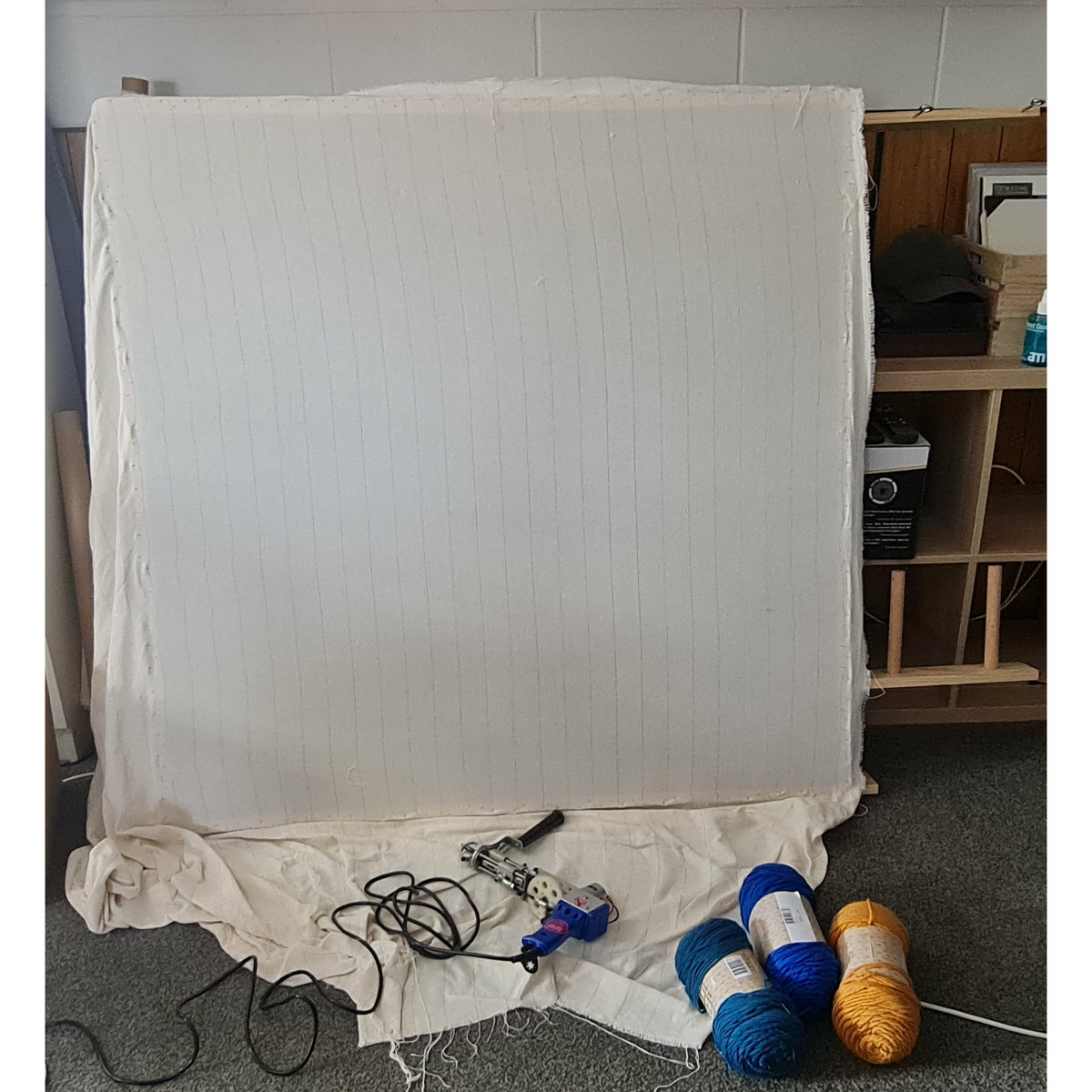 Extra Large Tufting Frames - Punch Needle Supplies NZ