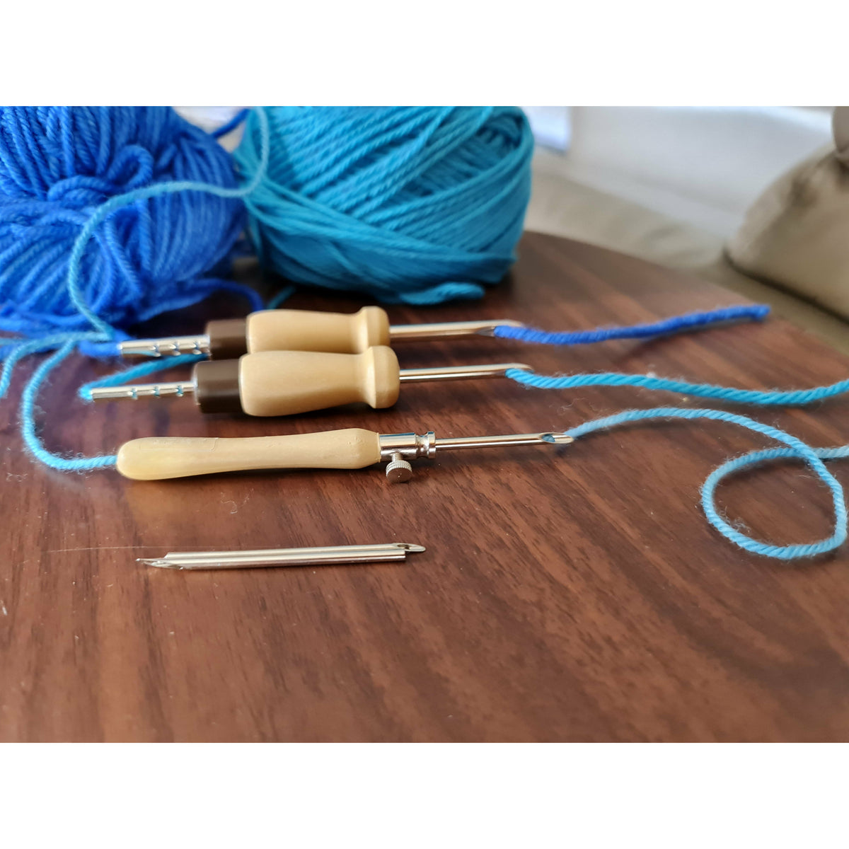 The Complete Lavor Needle Set - Small, Chunky & Medium