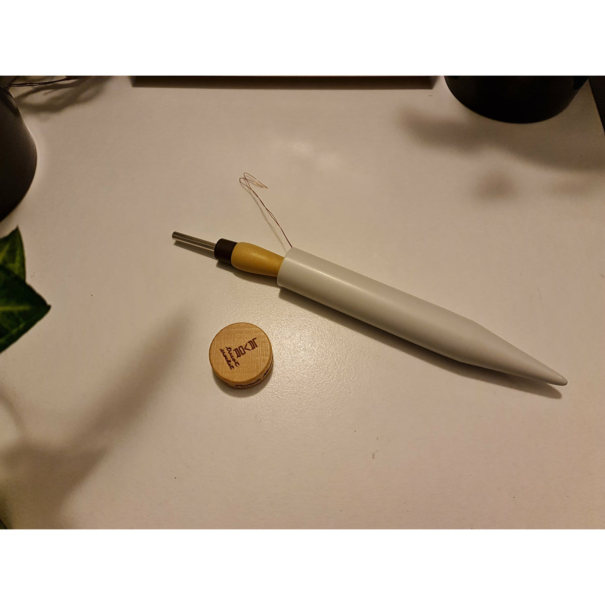 The Complete Lavor Needle Set - Small, Chunky & Medium