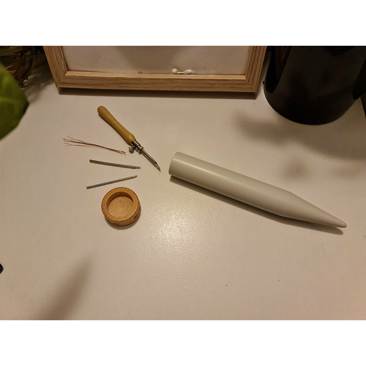 The Complete Lavor Needle Set - Small, Chunky & Medium