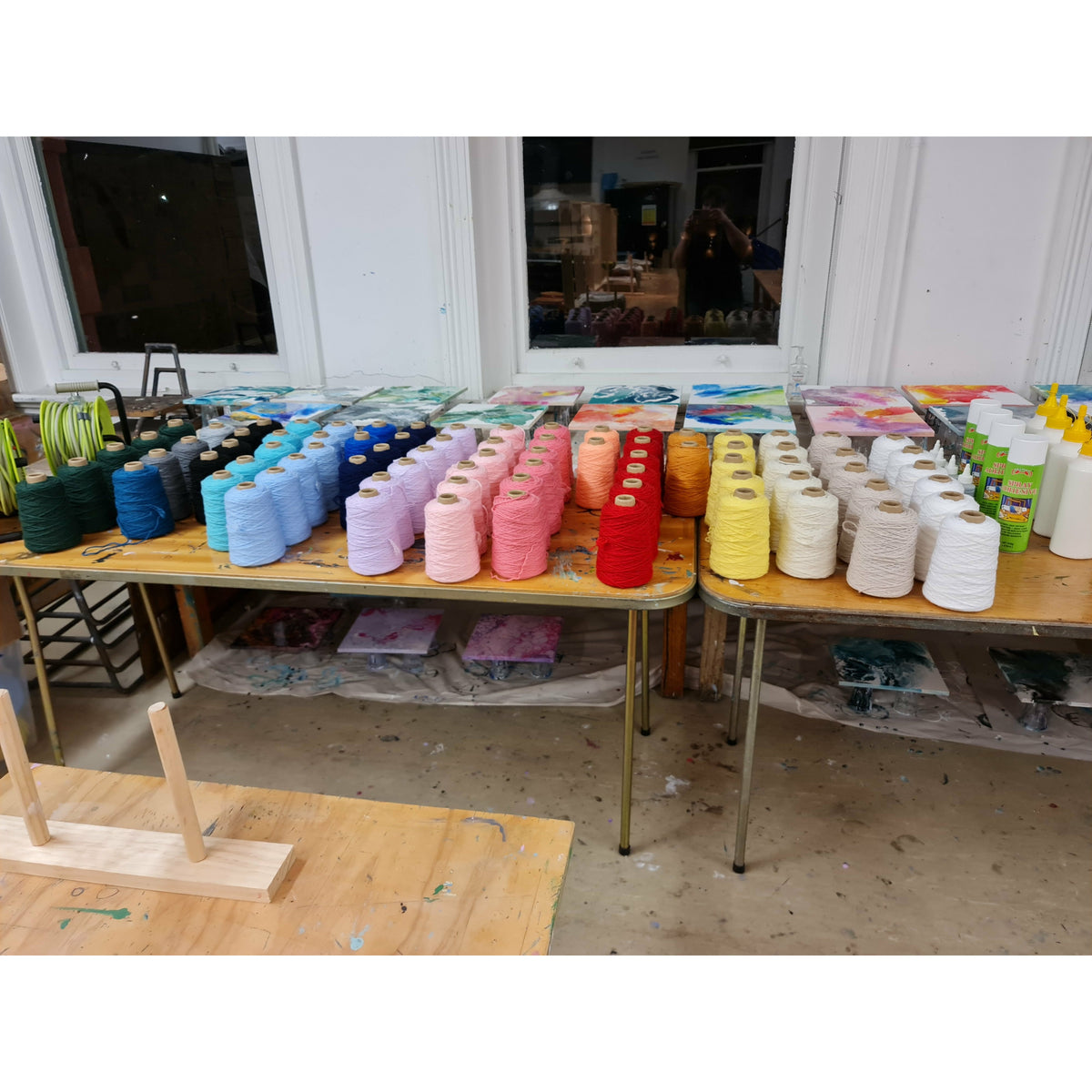 “Christchurch Rug Tufting Workshop – Abbreviated Beginner Session ($200, Sept–Nov 2025 Dates)