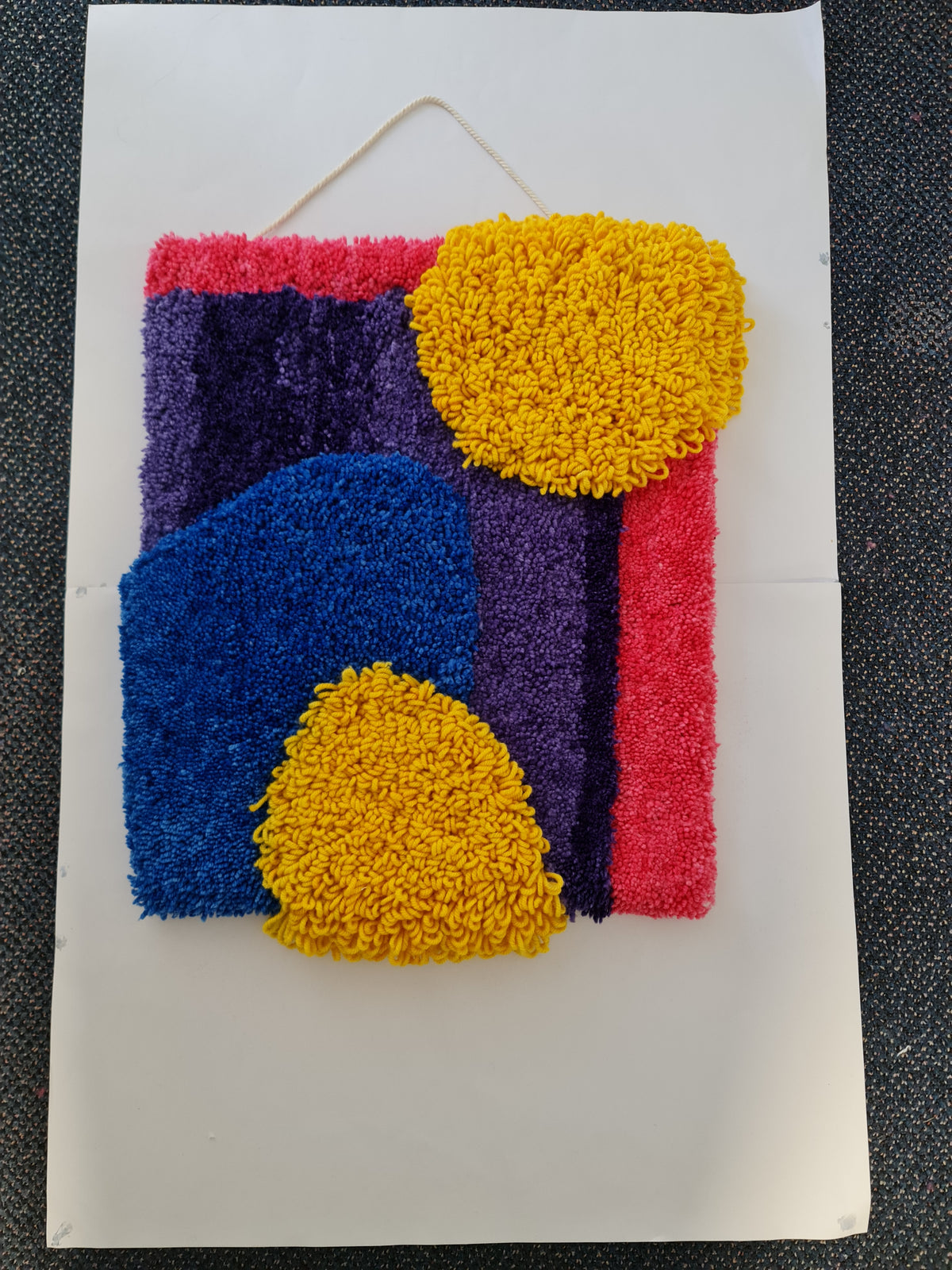 Custom Rug by Carolyn C