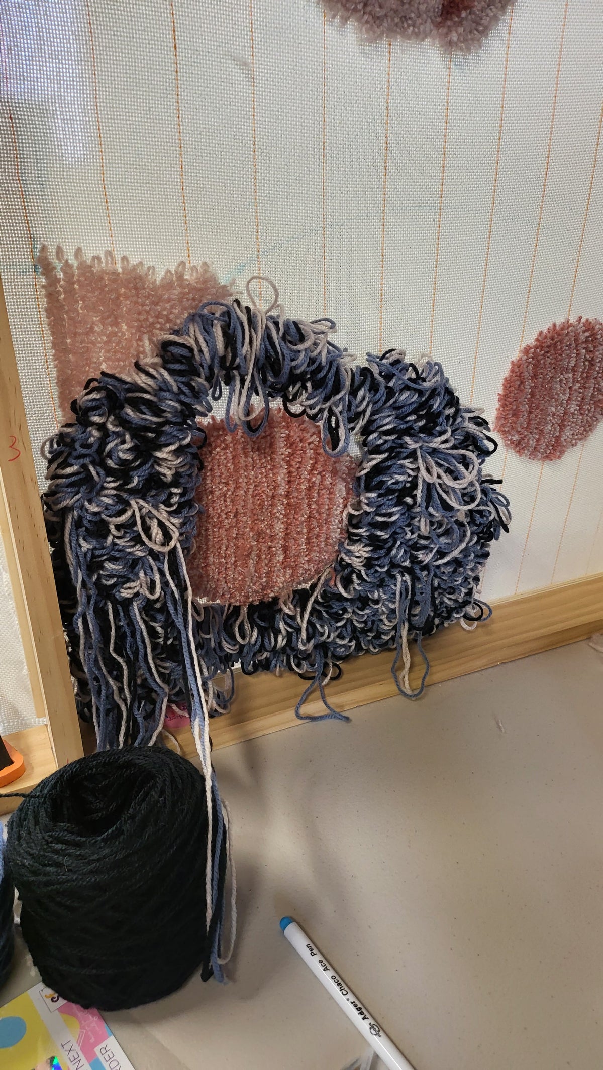 Online Rug Tufting Workshop at All Things EFFY Headquarters - Choose your day and time!