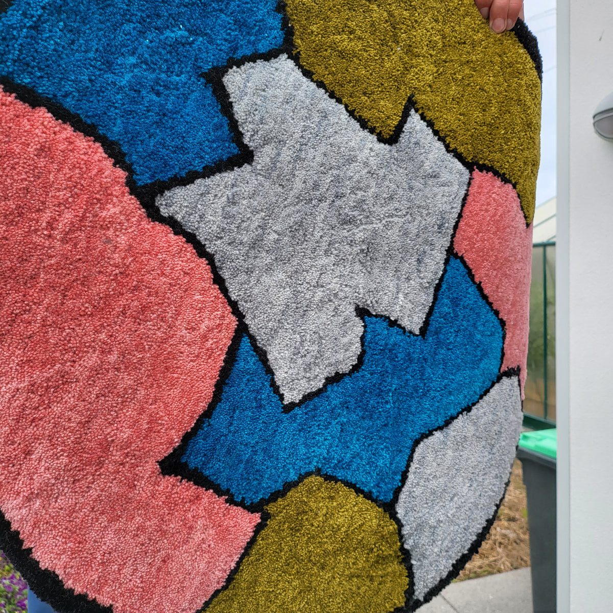 “Christchurch Rug Tufting Workshop – Abbreviated Beginner Session ($200, Sept–Nov 2025 Dates)