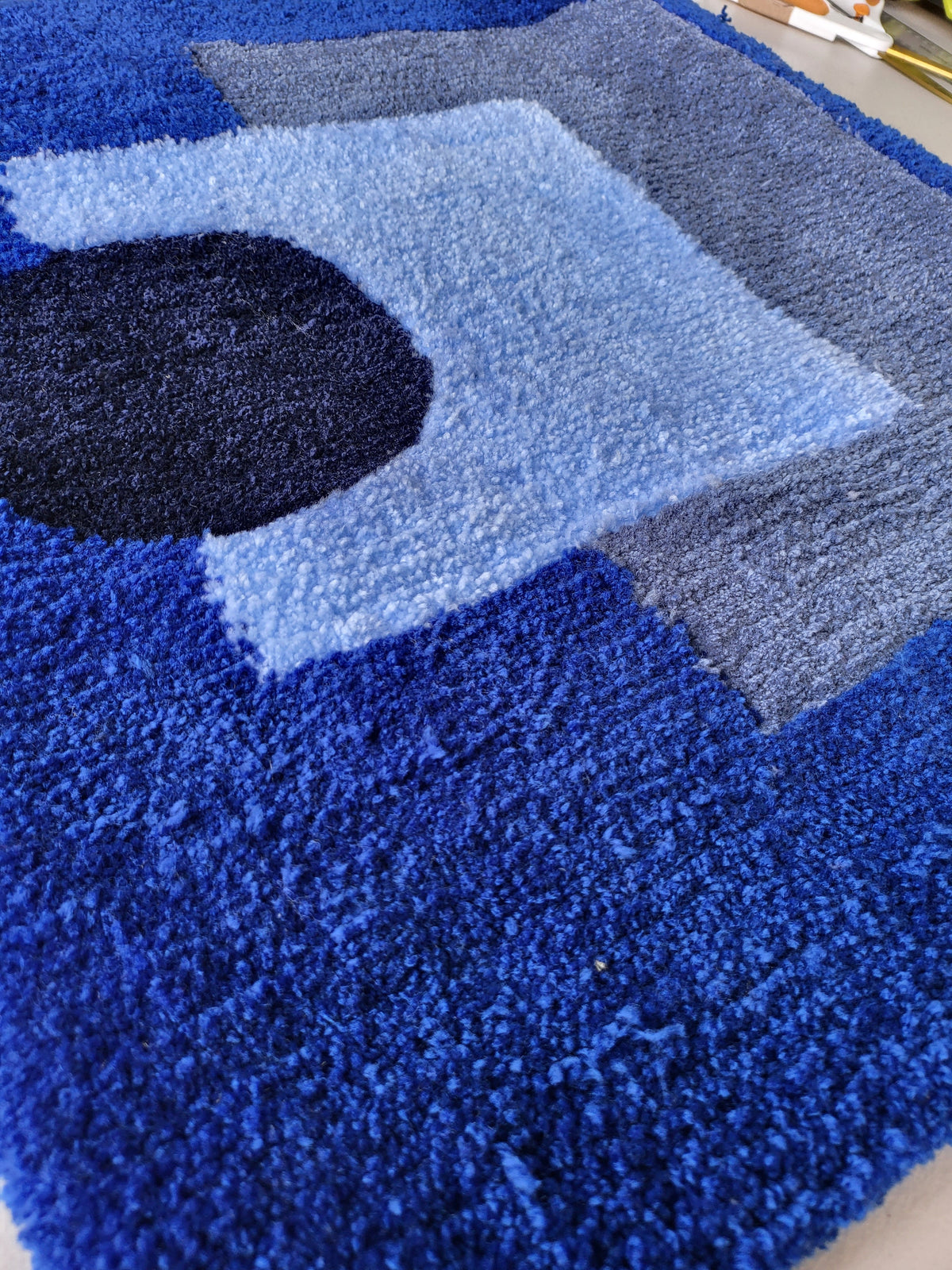 Open Studio DIY Tufting Sessions Starting in September!- Book Now