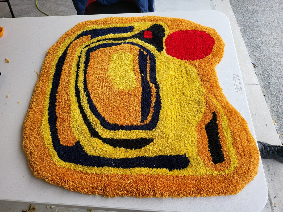 Open Studio DIY Tufting Sessions Starting in September!- Book Now