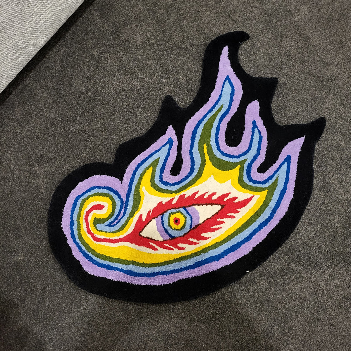 Custom Rug by Carolyn C