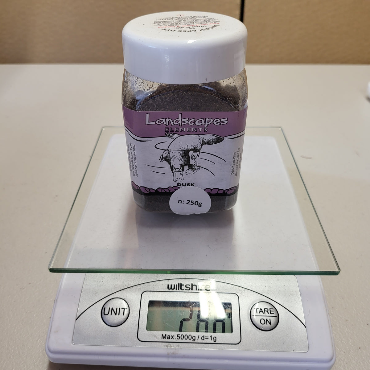 Landscape Acid Dyes - Used and Full Pots
