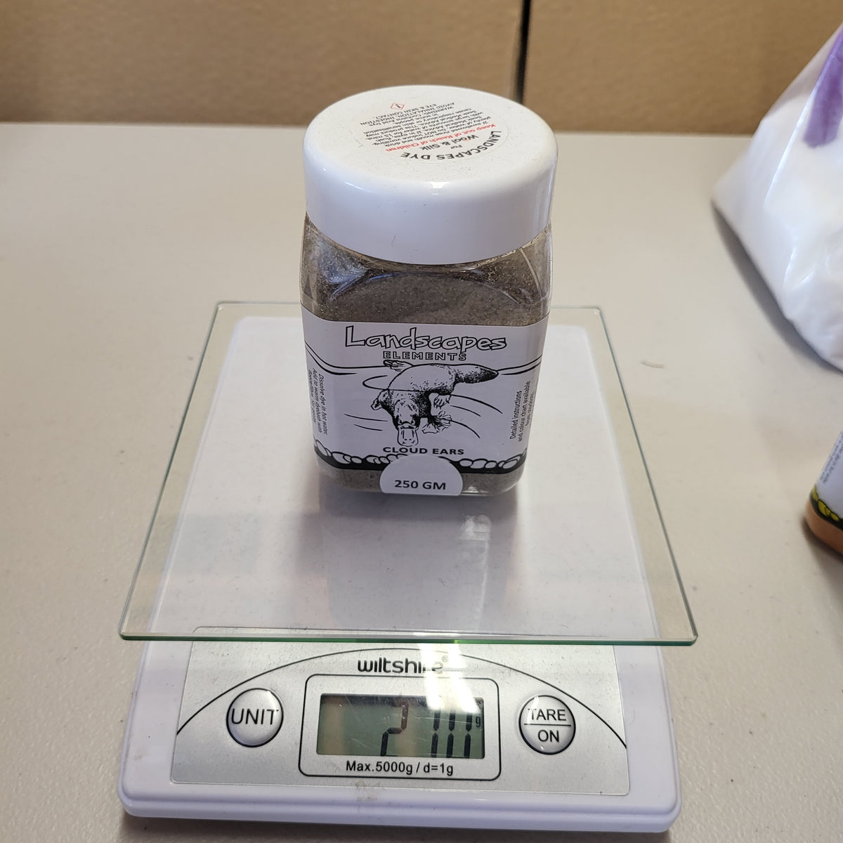 Landscape Acid Dyes - Used and Full Pots