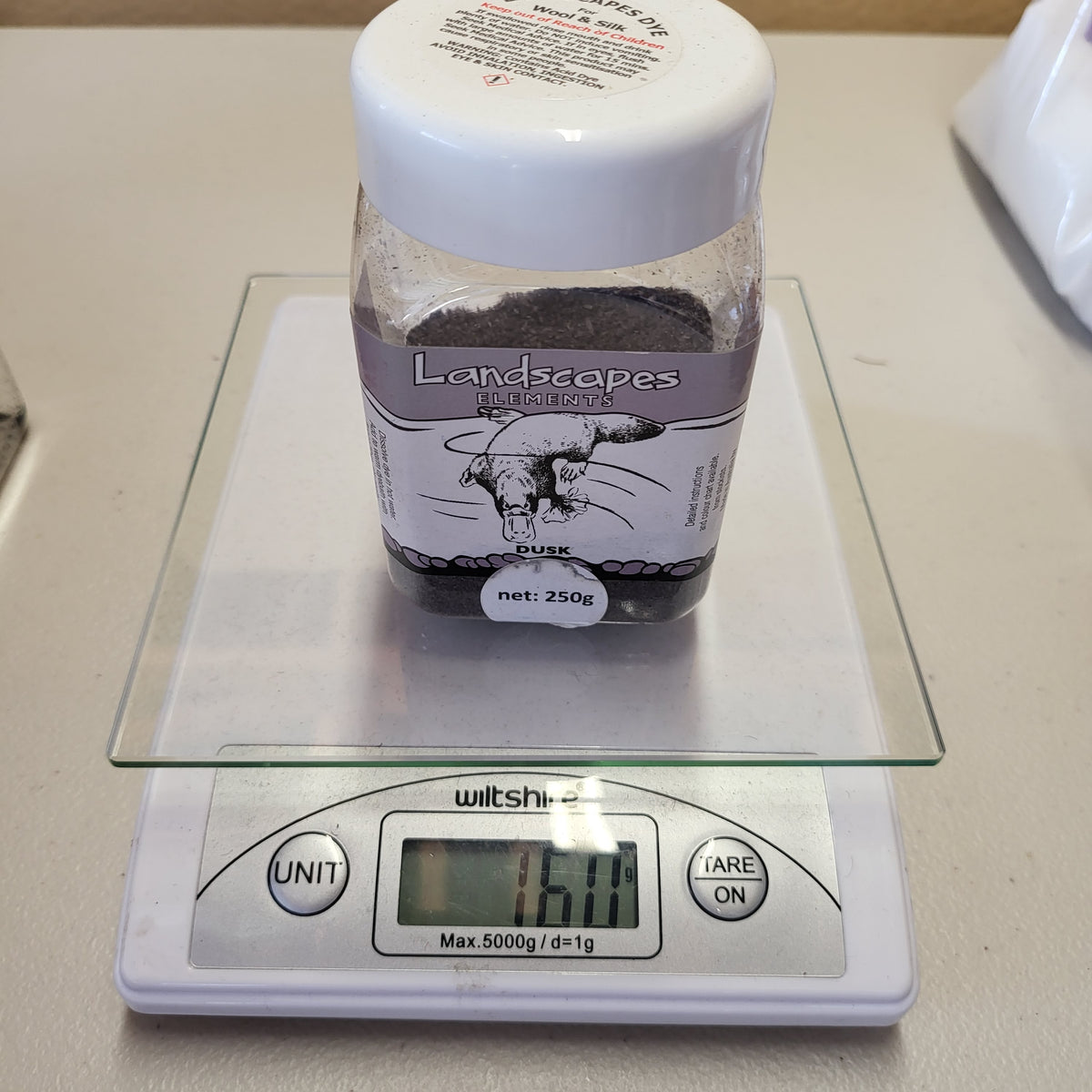 Landscape Acid Dyes - Used and Full Pots