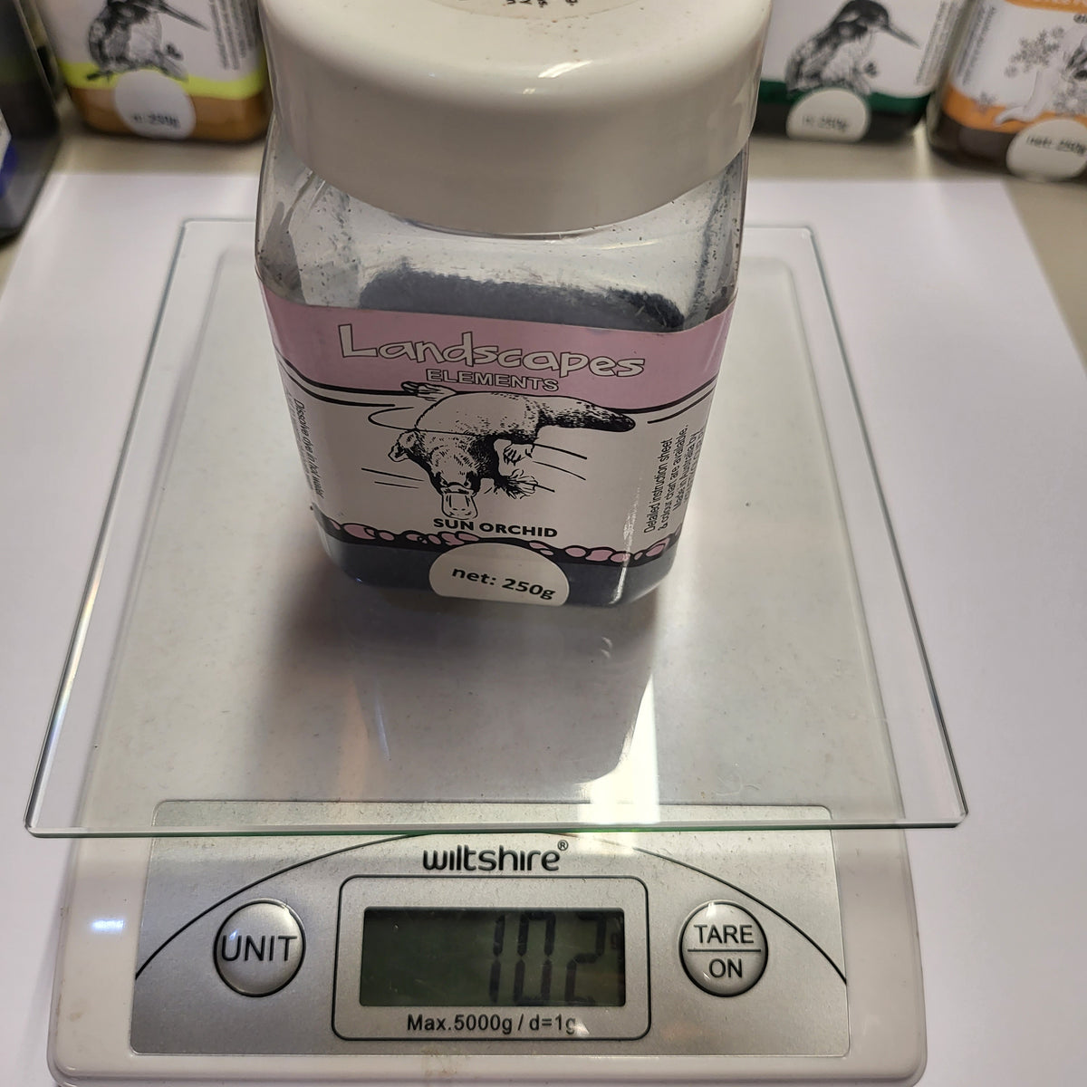 Landscape Acid Dyes - Used and Full Pots