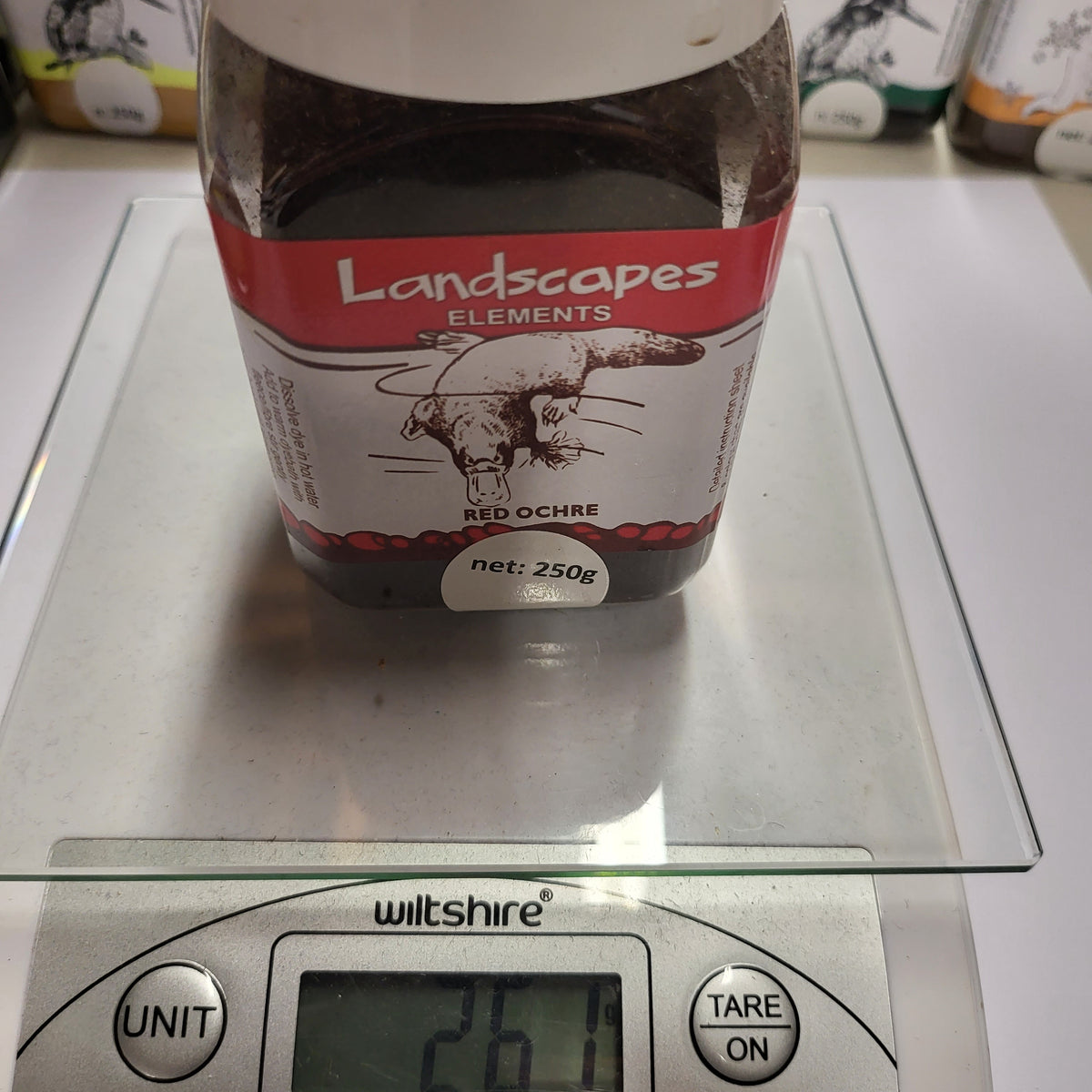 Landscape Acid Dyes - Used and Full Pots