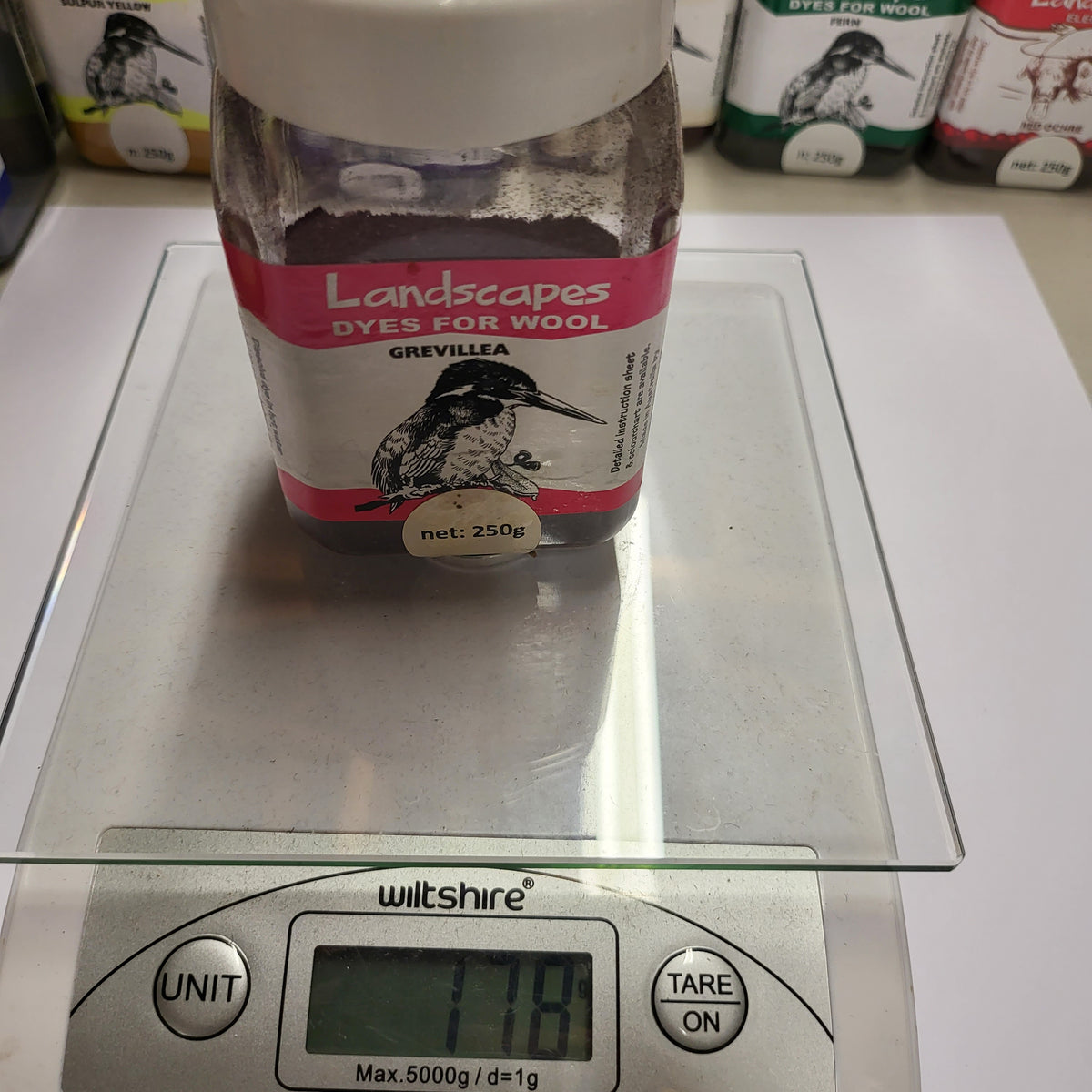 Landscape Acid Dyes - Used and Full Pots