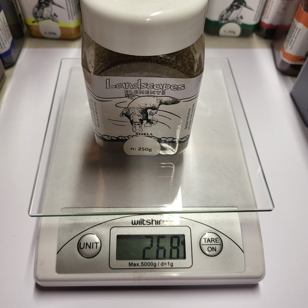 Landscape Acid Dyes - Used and Full Pots