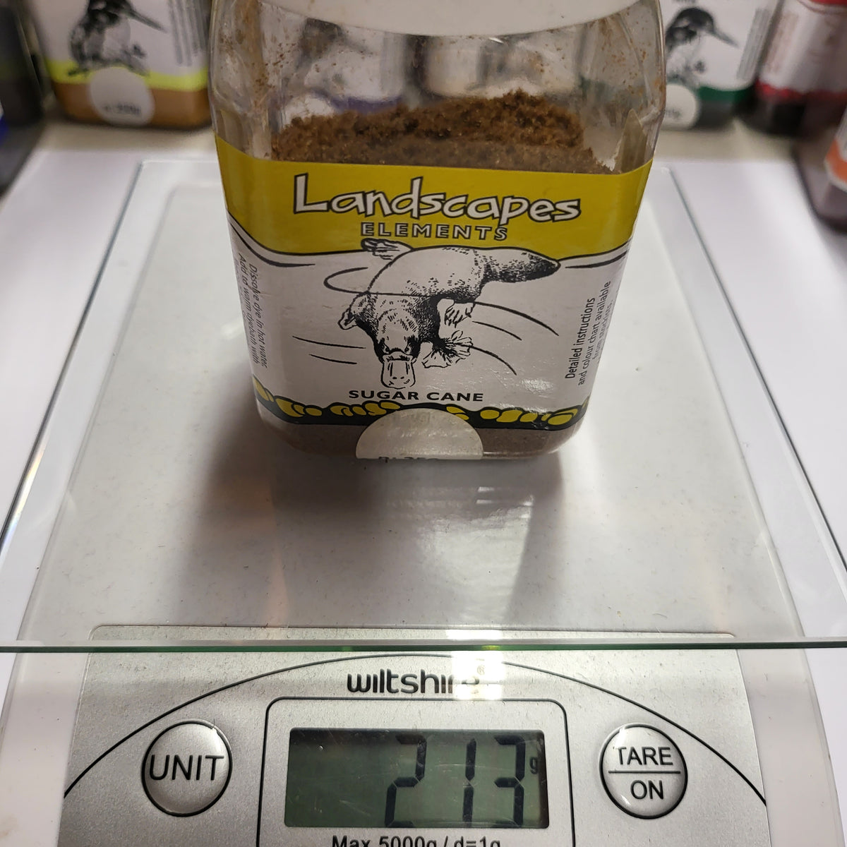 Landscape Acid Dyes - Used and Full Pots