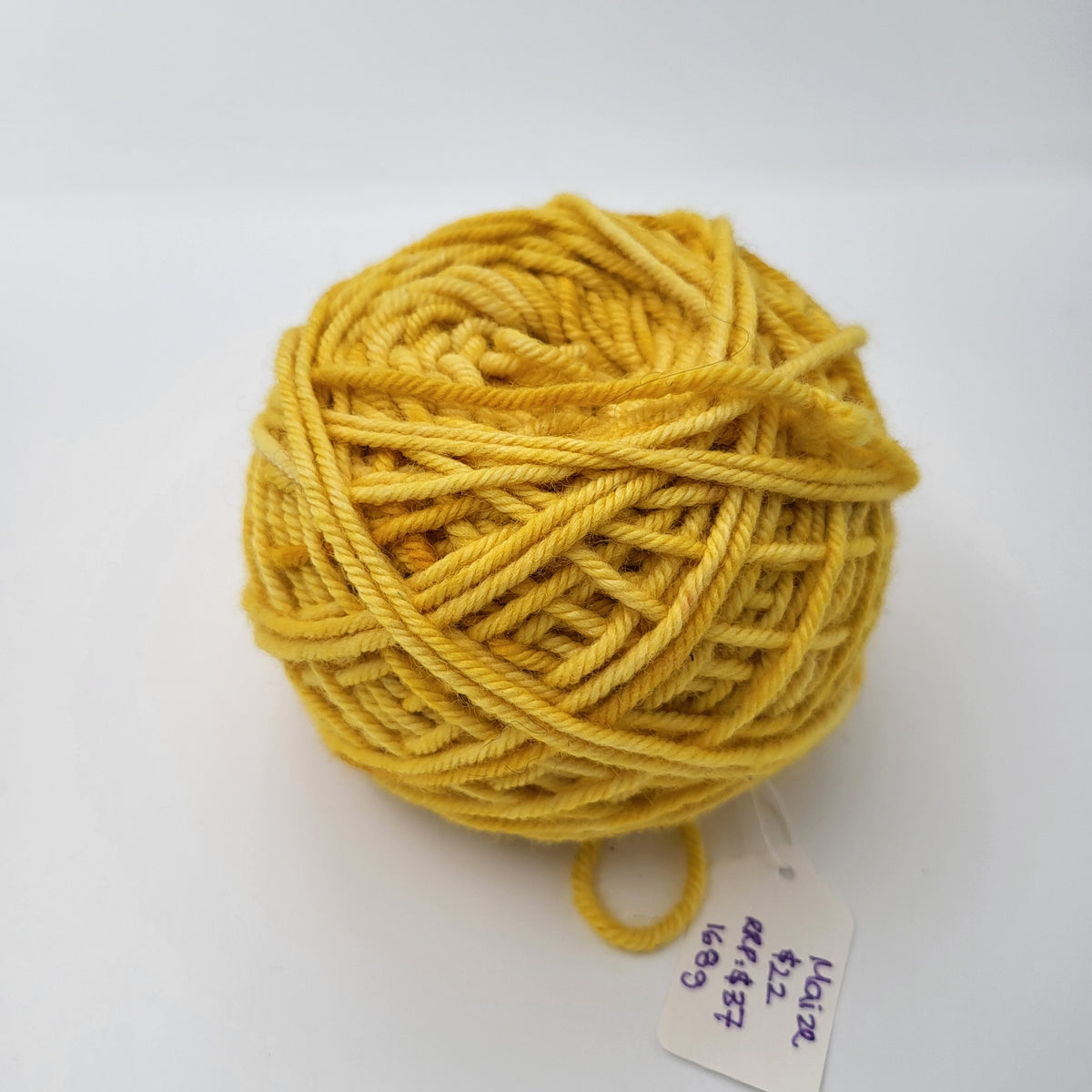 Hand-dyed Merino Wool 50gms cakes