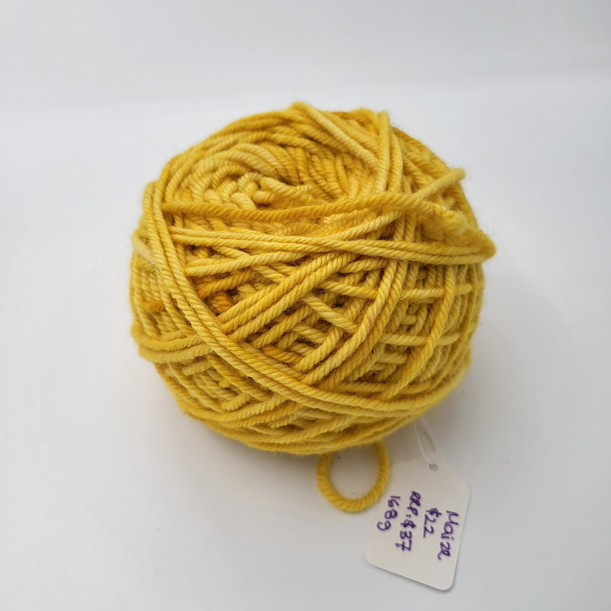 Hand-dyed Merino Wool 50gms cakes