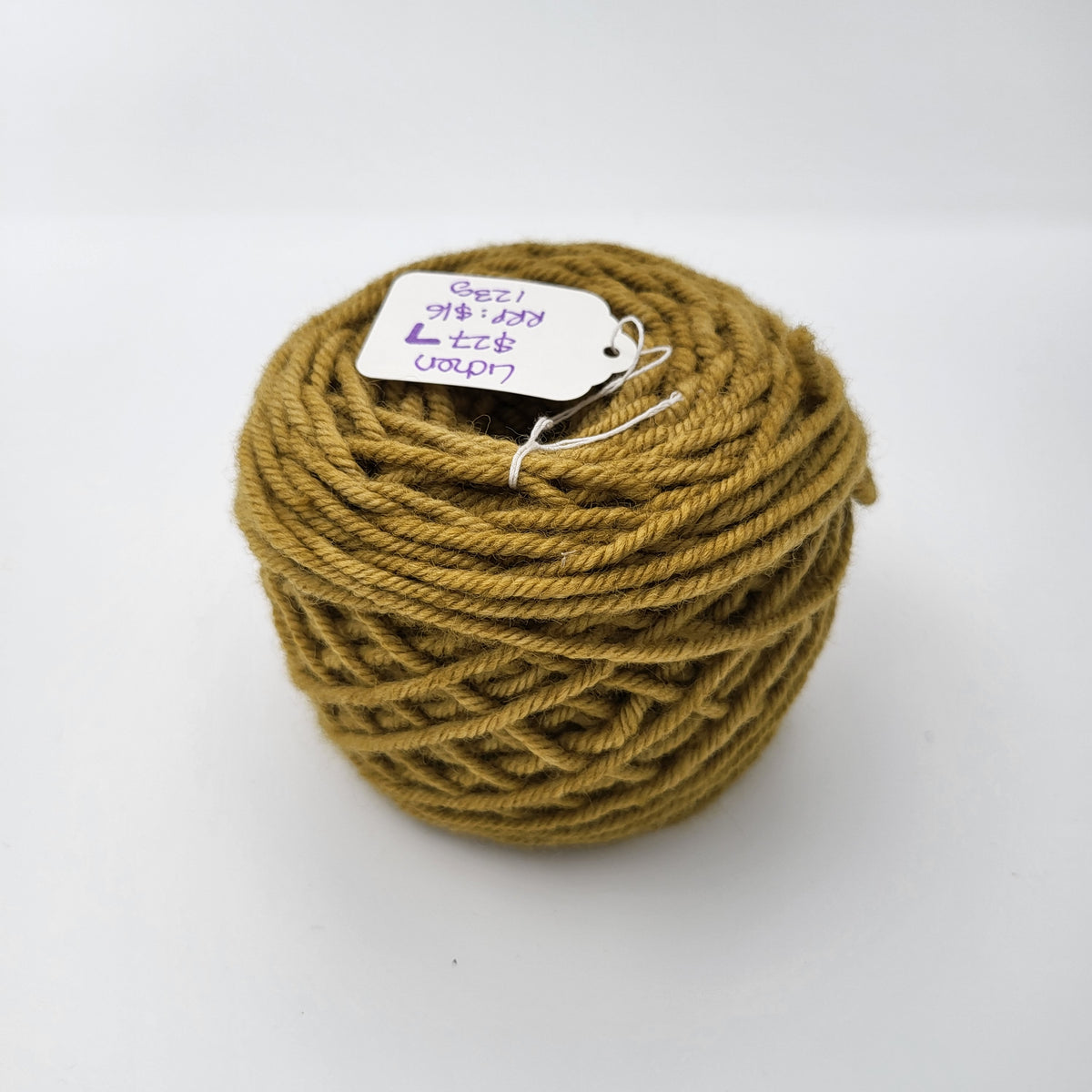 Hand-dyed Merino Wool 50gms cakes