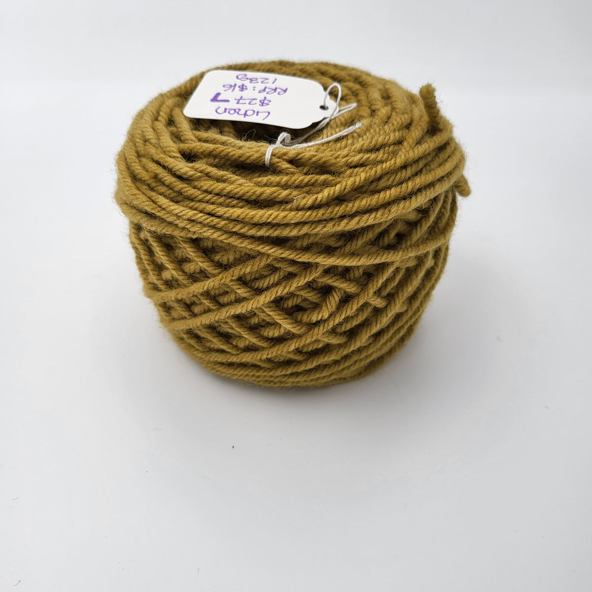 Hand-dyed Merino Wool 50gms cakes