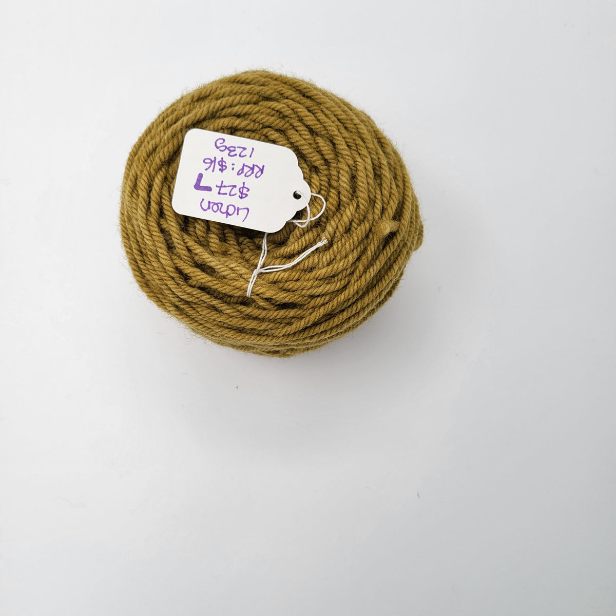 Hand-dyed Merino Wool 50gms cakes