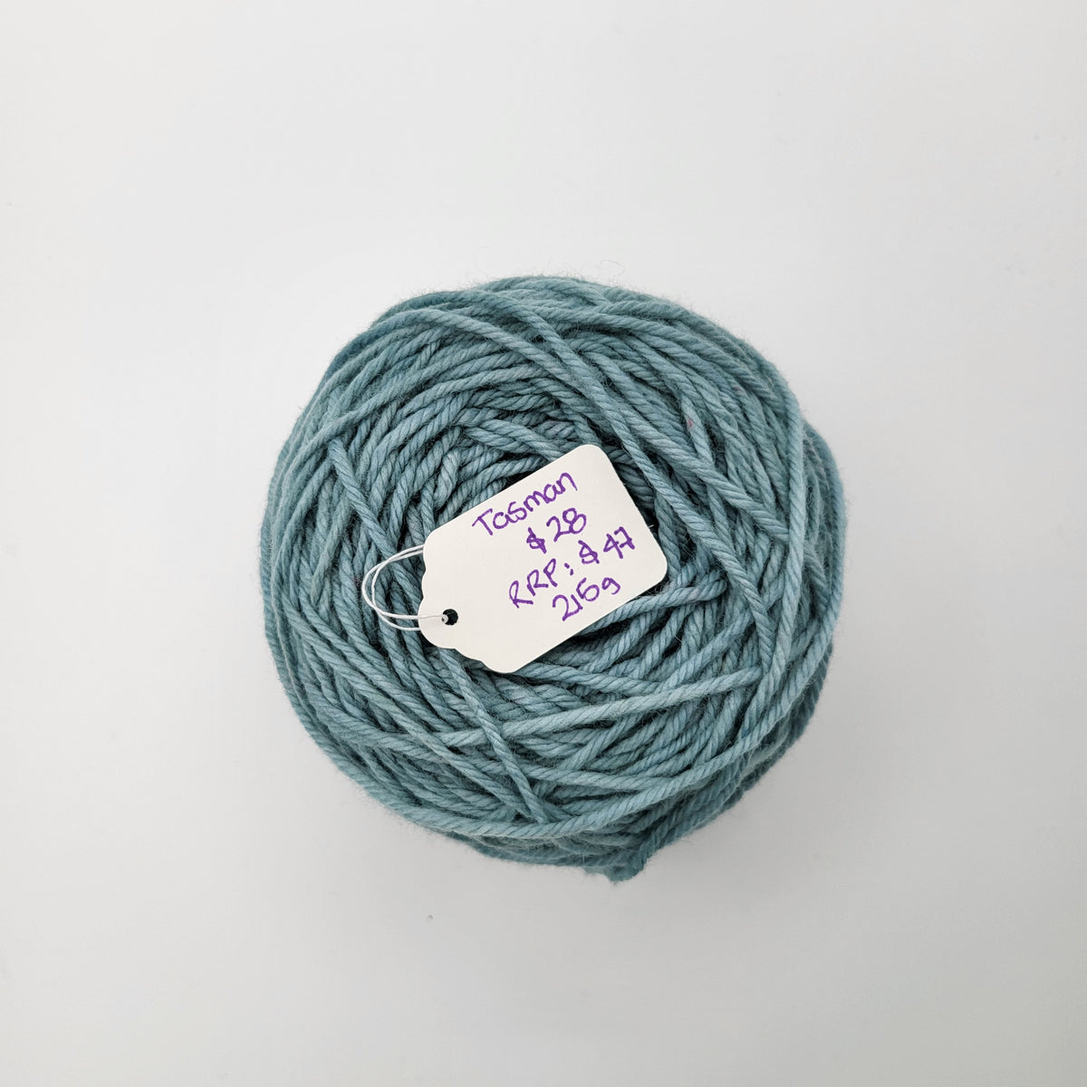 Hand-dyed Merino Wool 50gms cakes