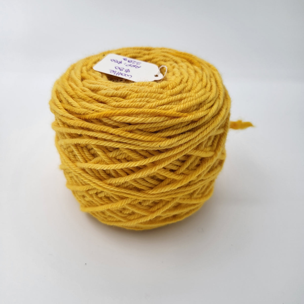 Hand-dyed Merino Wool 50gms cakes