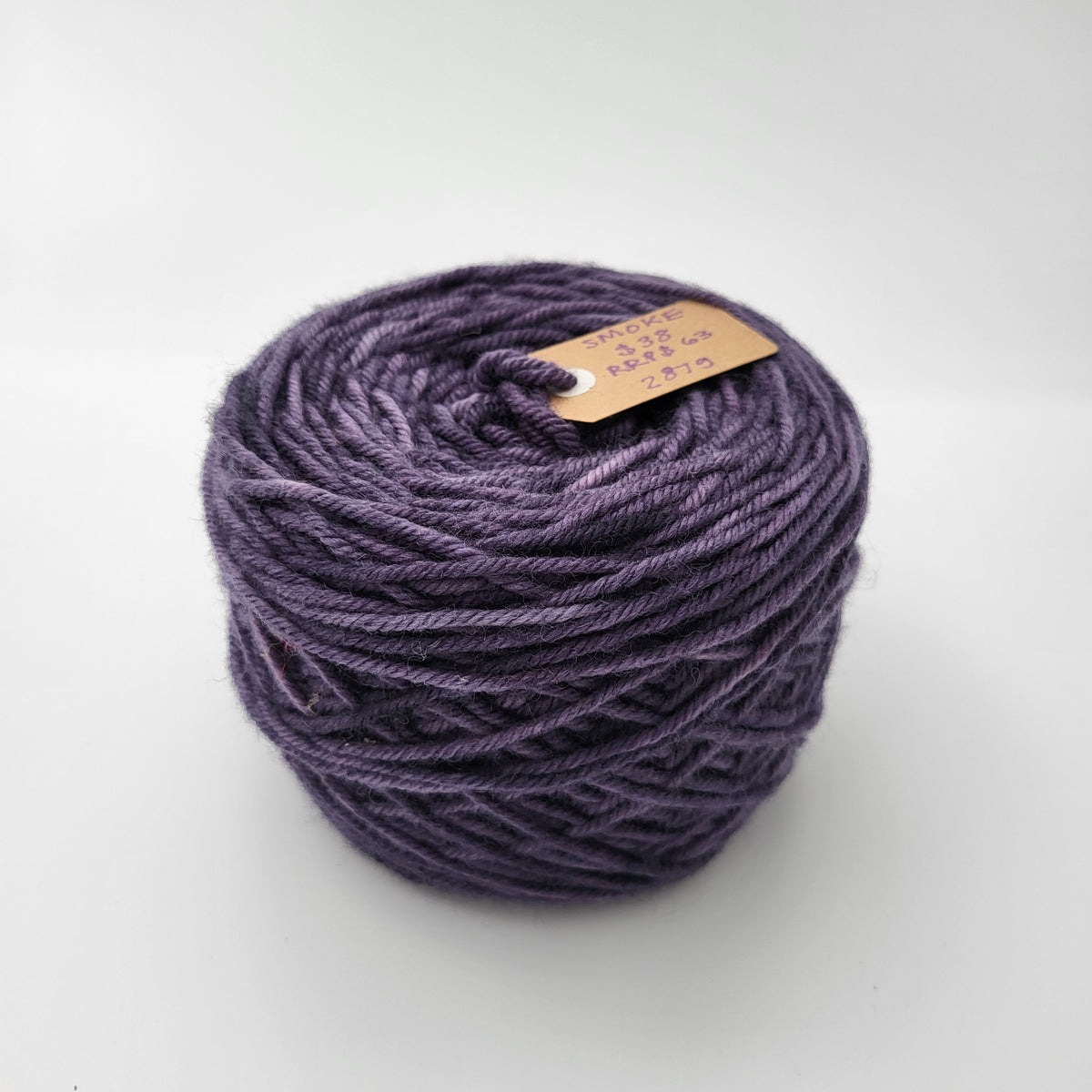 Hand-dyed Merino Wool 50gms cakes