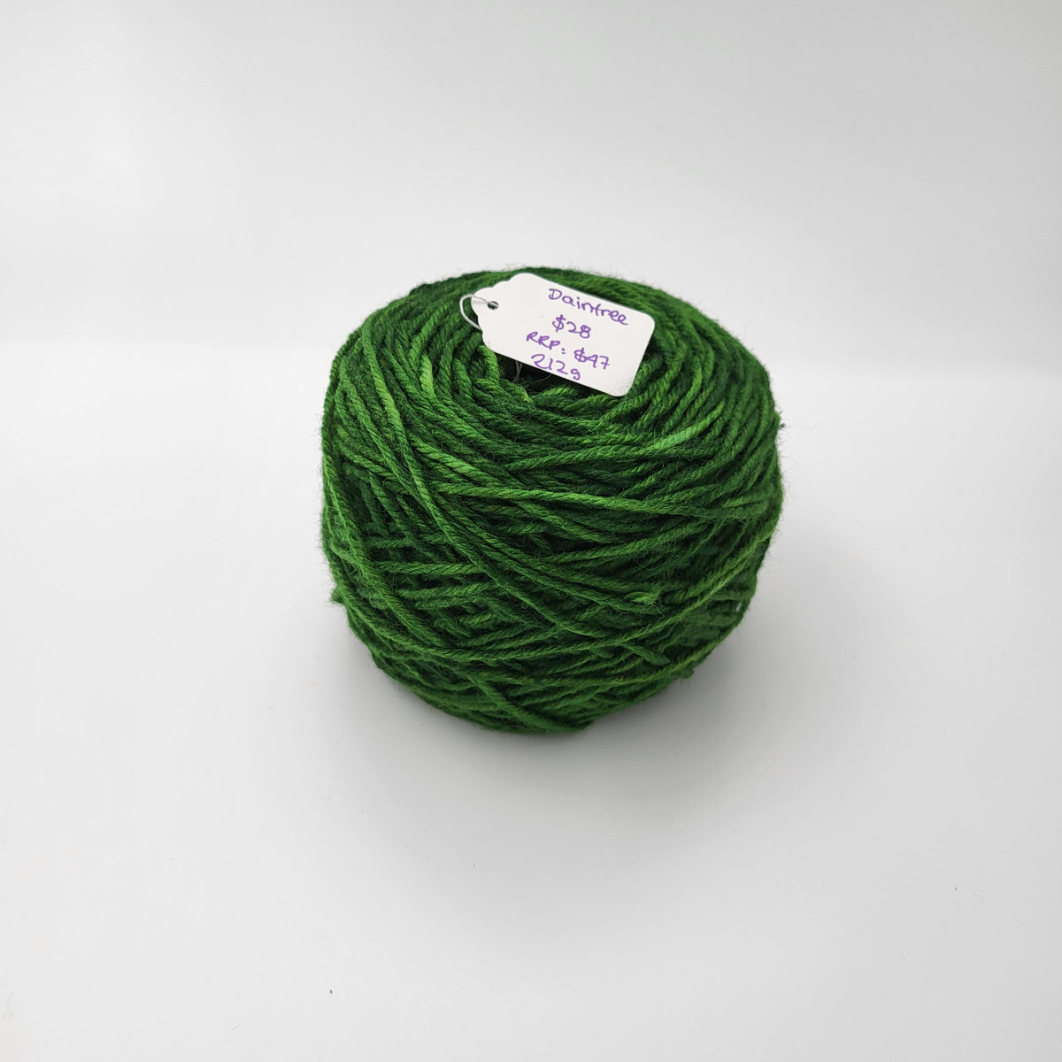 Hand-dyed Merino Wool 50gms cakes