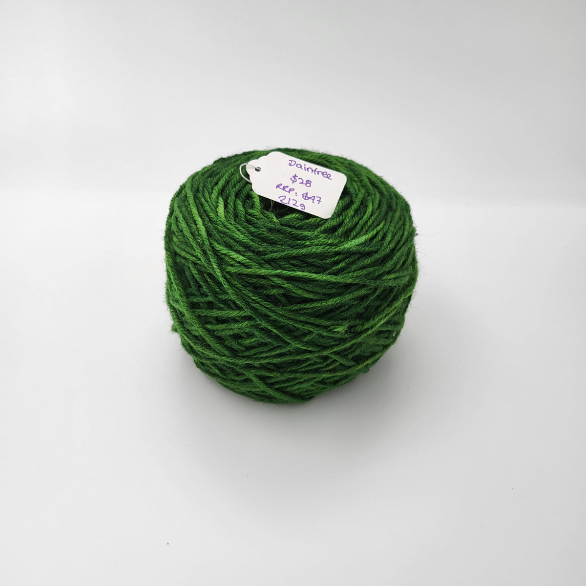 Hand-dyed Merino Wool 50gms cakes