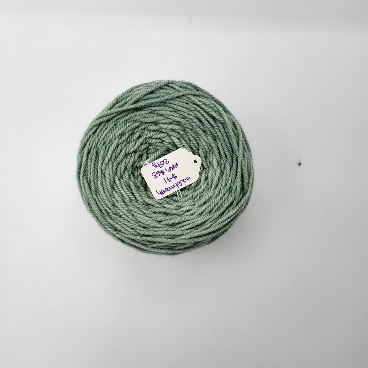 Hand-dyed Merino Wool 50gms cakes