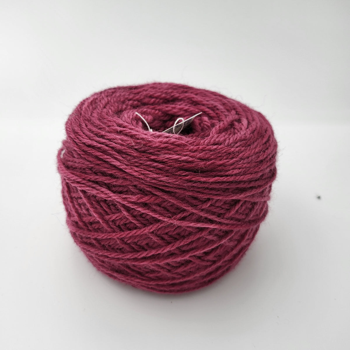 Hand-dyed Merino Wool 50gms cakes