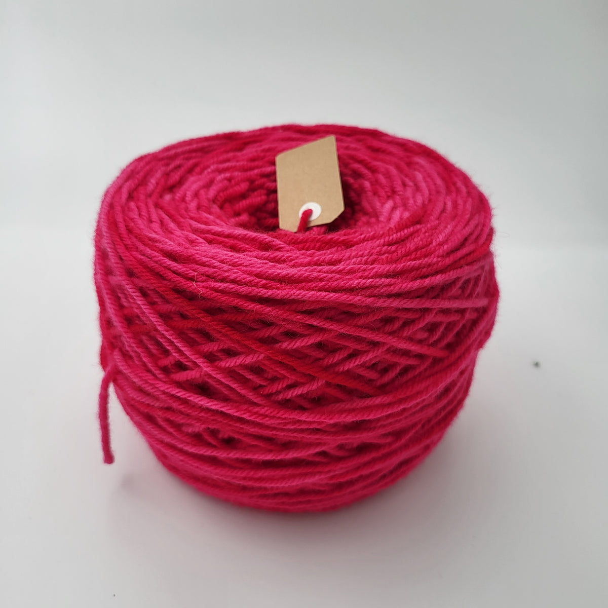 Hand-dyed Merino Wool 50gms cakes
