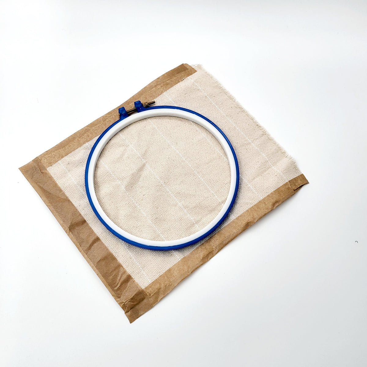 Introduction to Punch Needling kit - Lavor Punch Needle