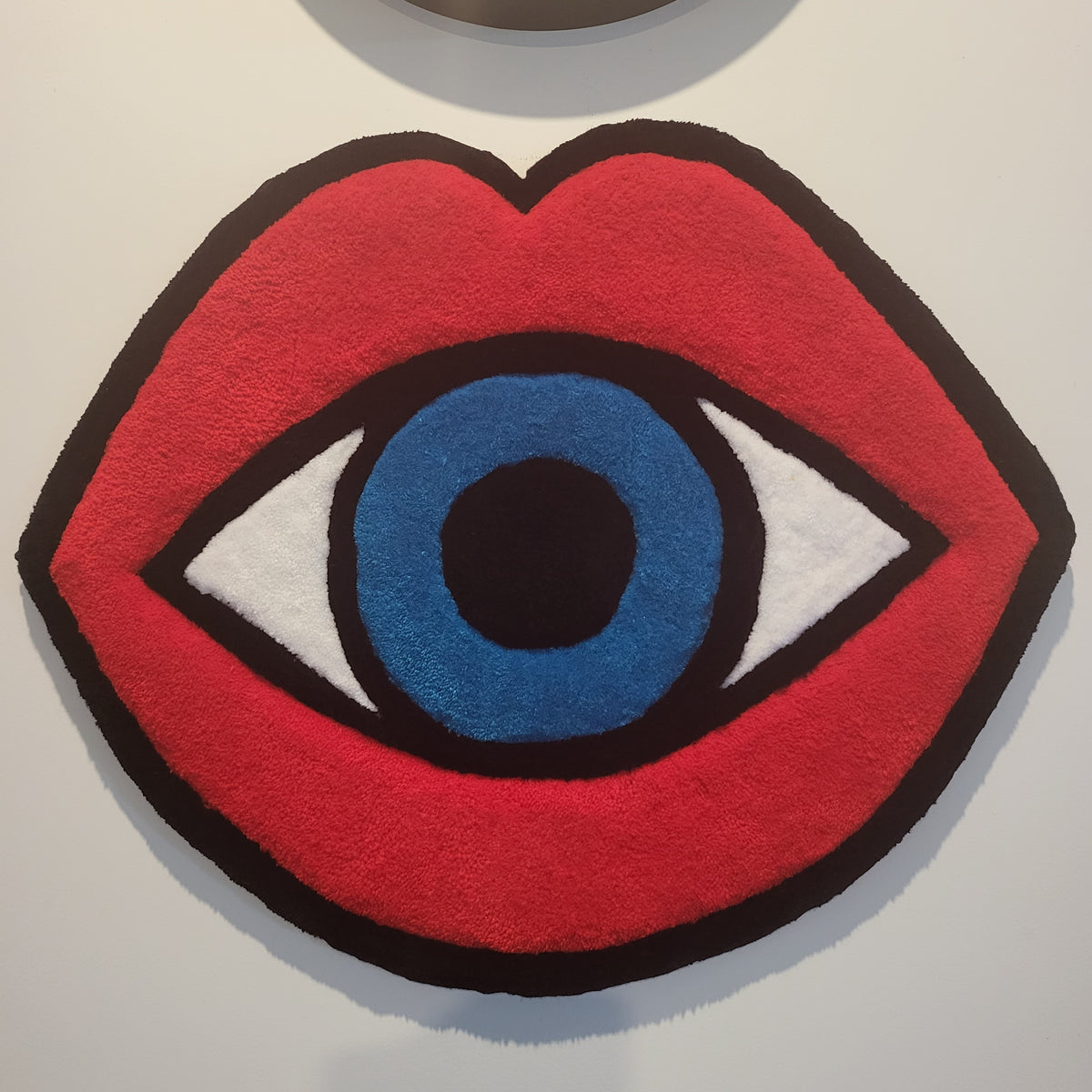Custom Rug by Carolyn C