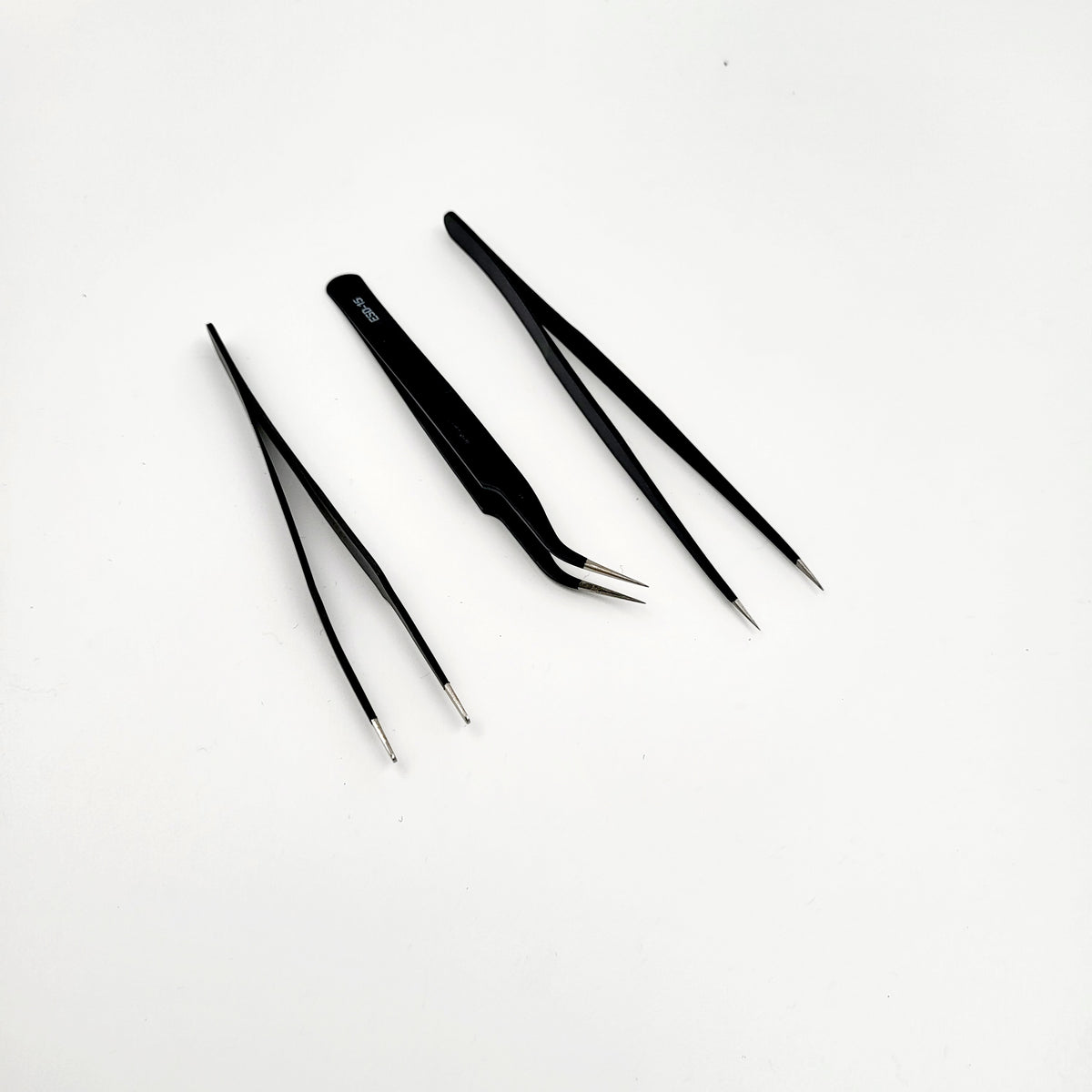 Non-Conductive Tweezer Sets